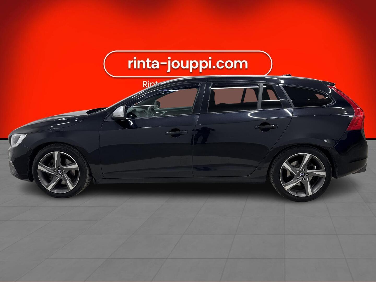 VOLVO V60 2014