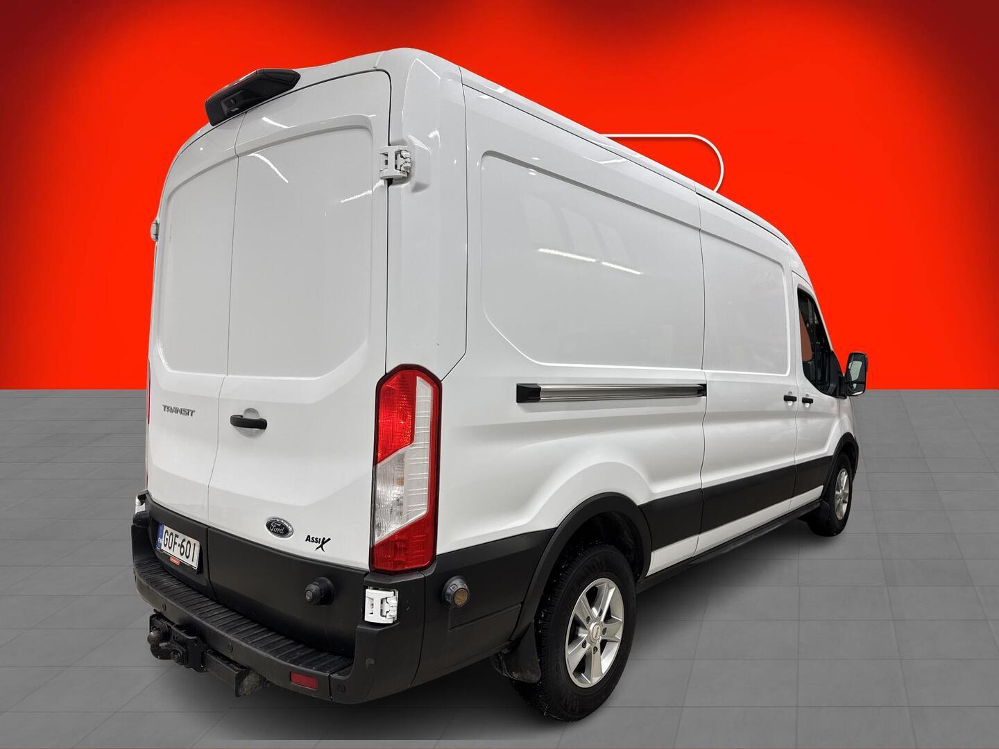 FORD Transit 2020