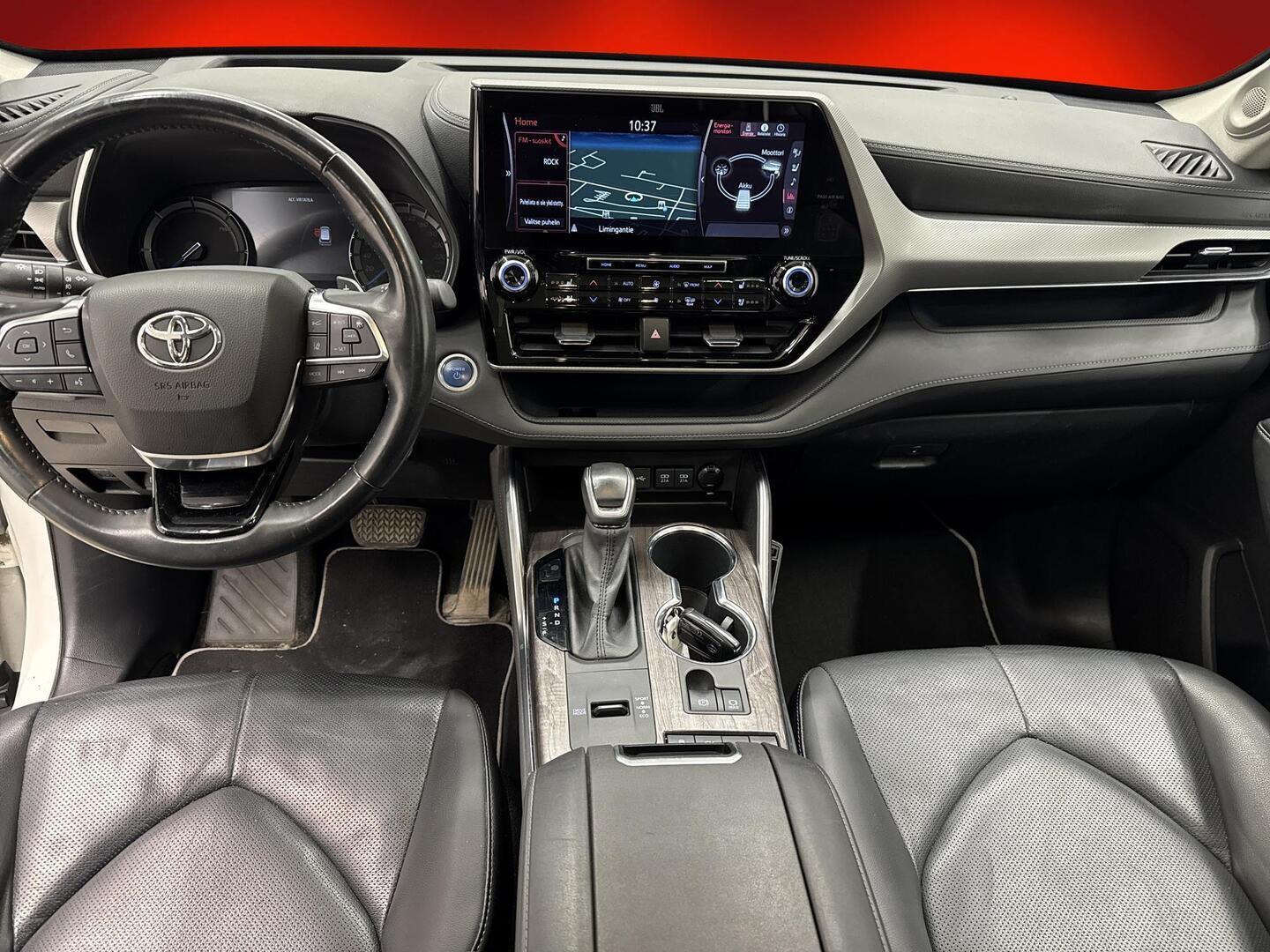 TOYOTA Highlander 2021