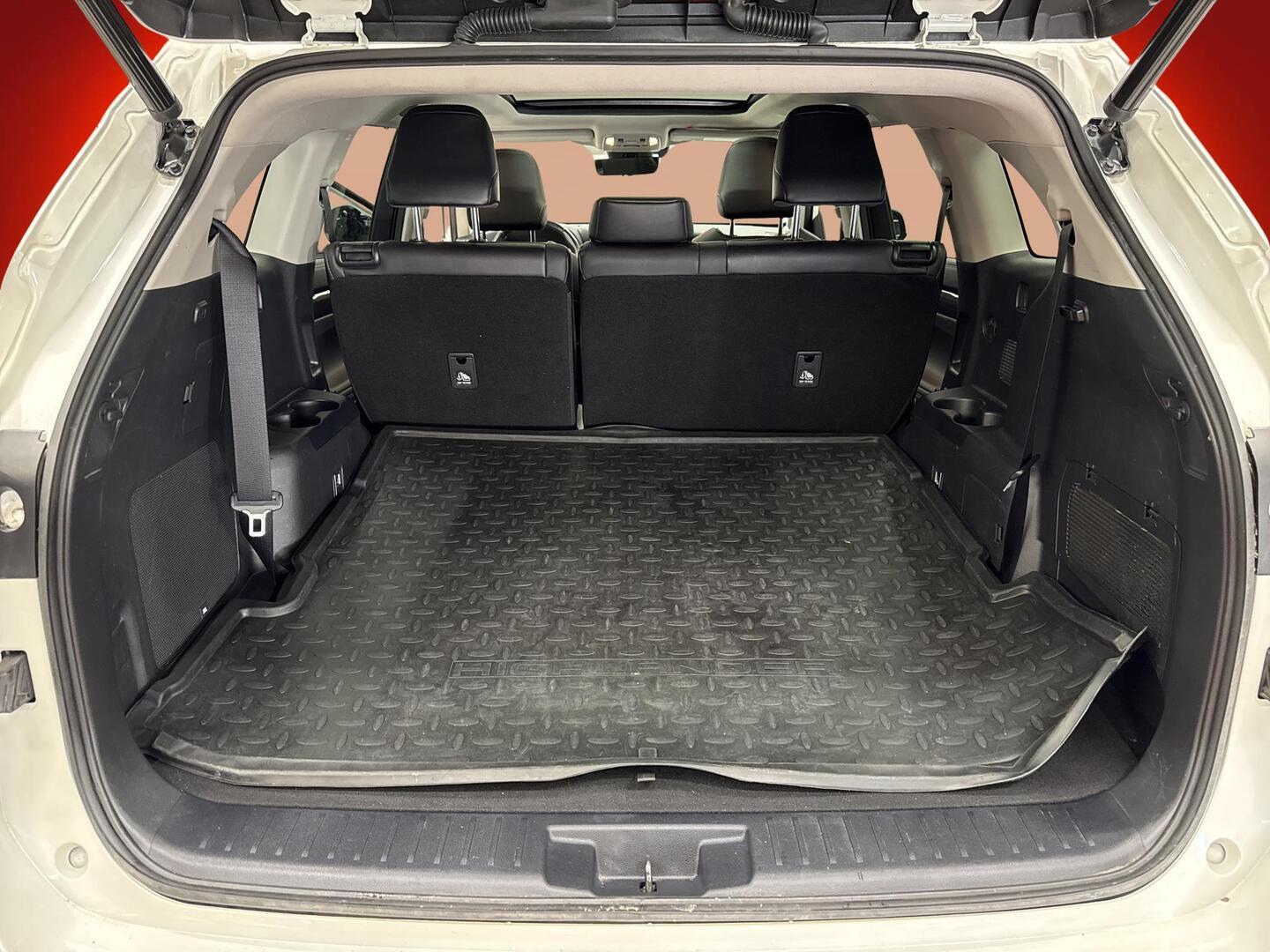 TOYOTA Highlander 2021