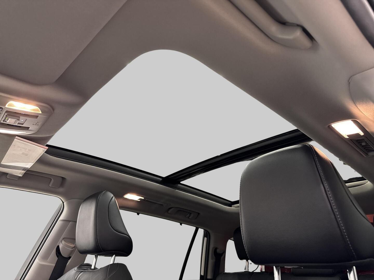 TOYOTA Highlander 2021