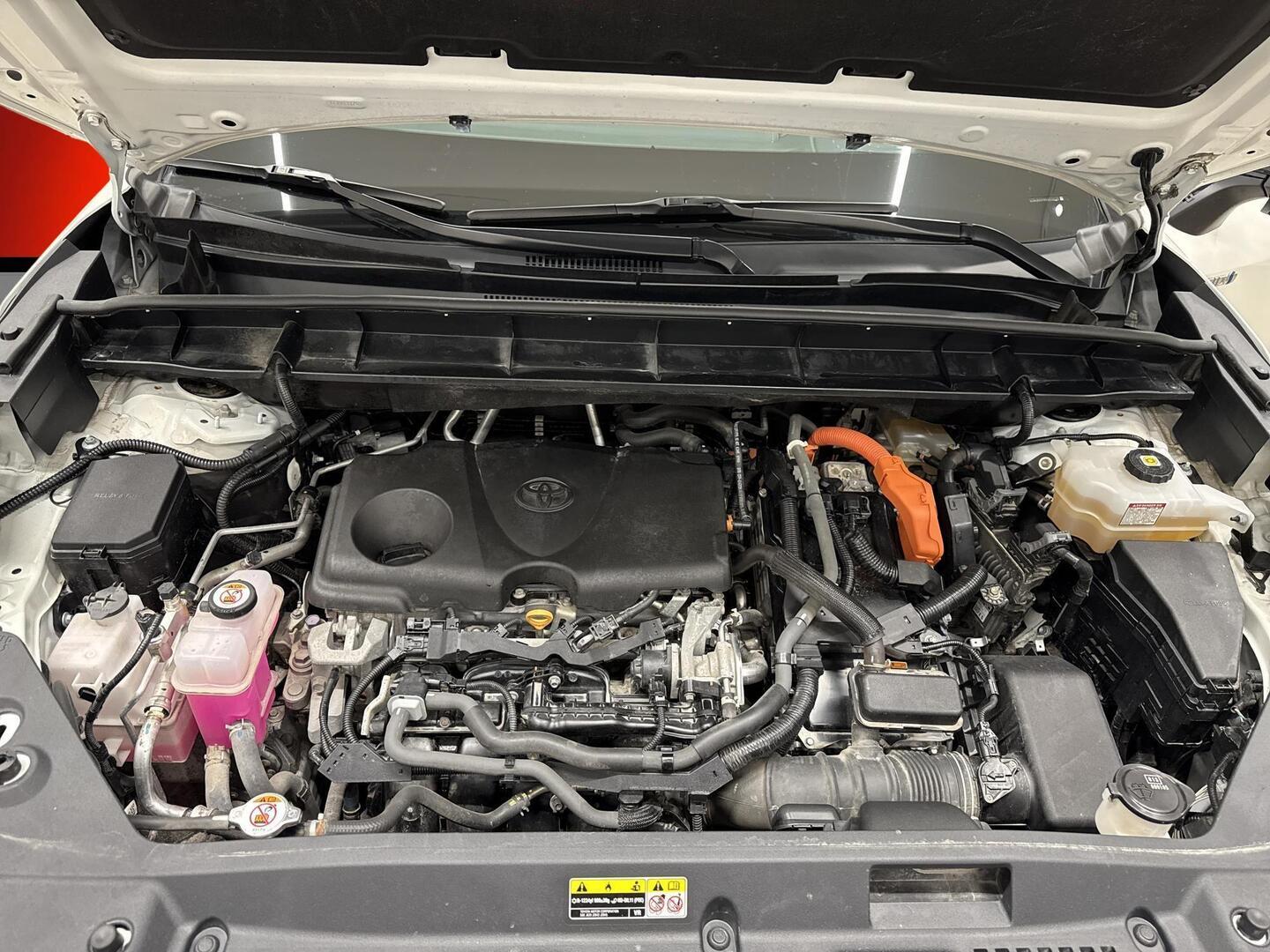 TOYOTA Highlander 2021