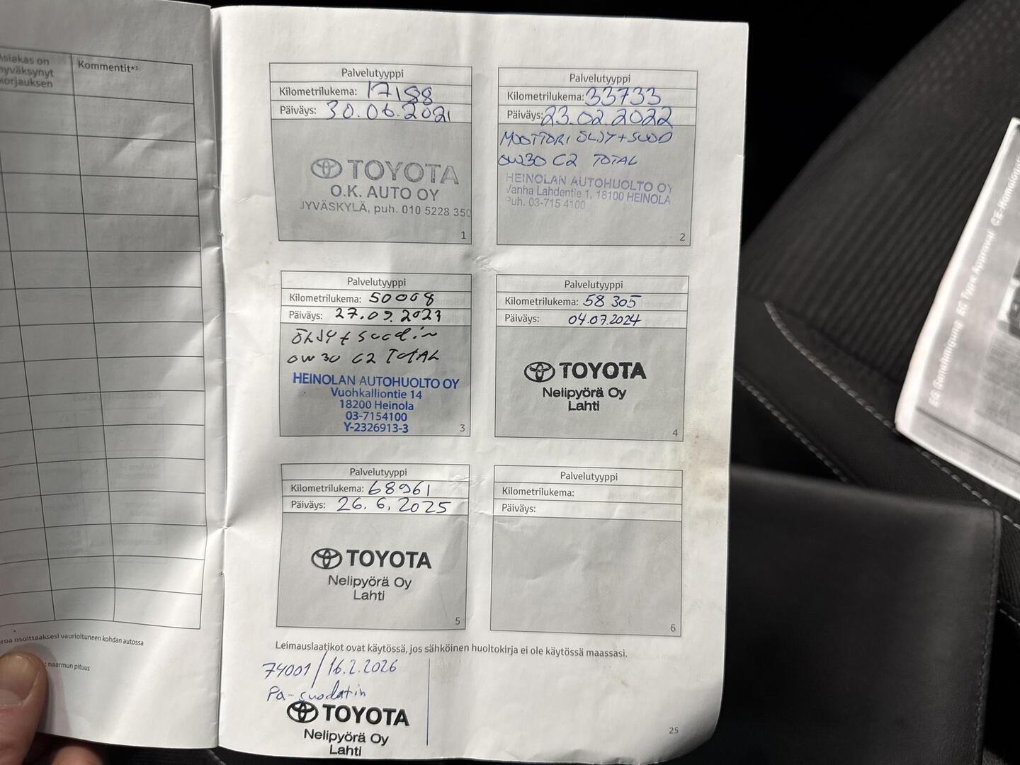 TOYOTA Hilux 2020
