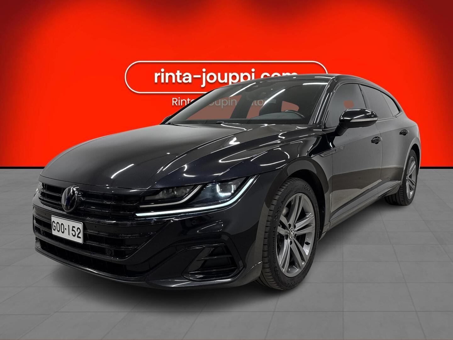 VOLKSWAGEN Arteon 2021