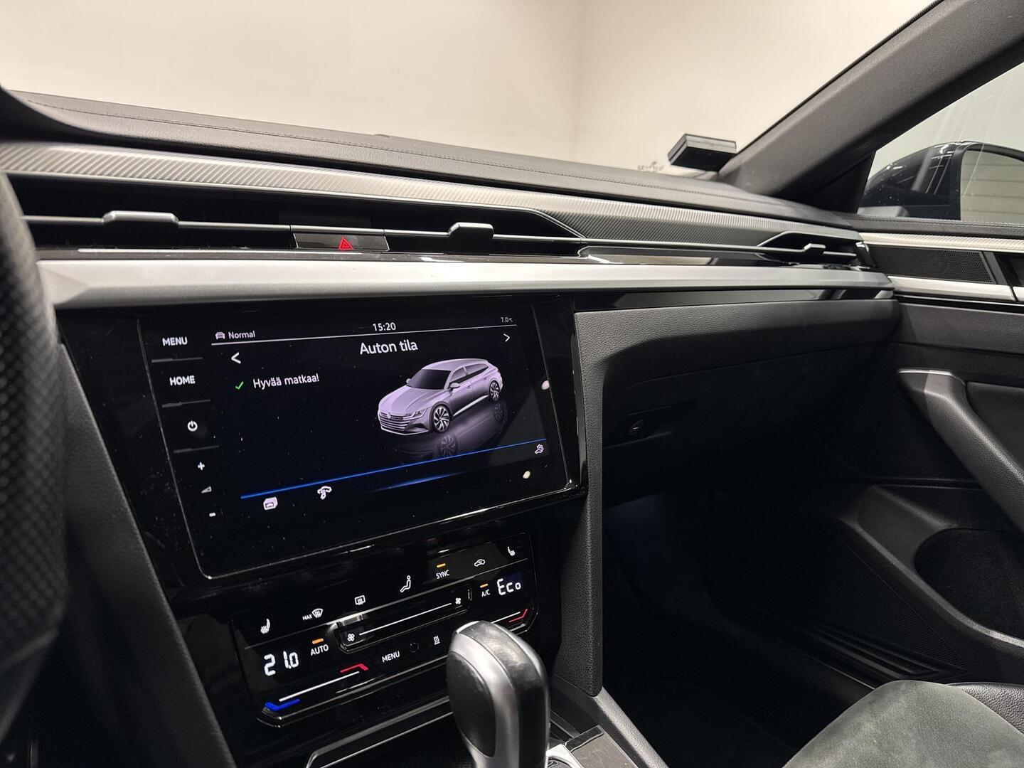 VOLKSWAGEN Arteon 2021