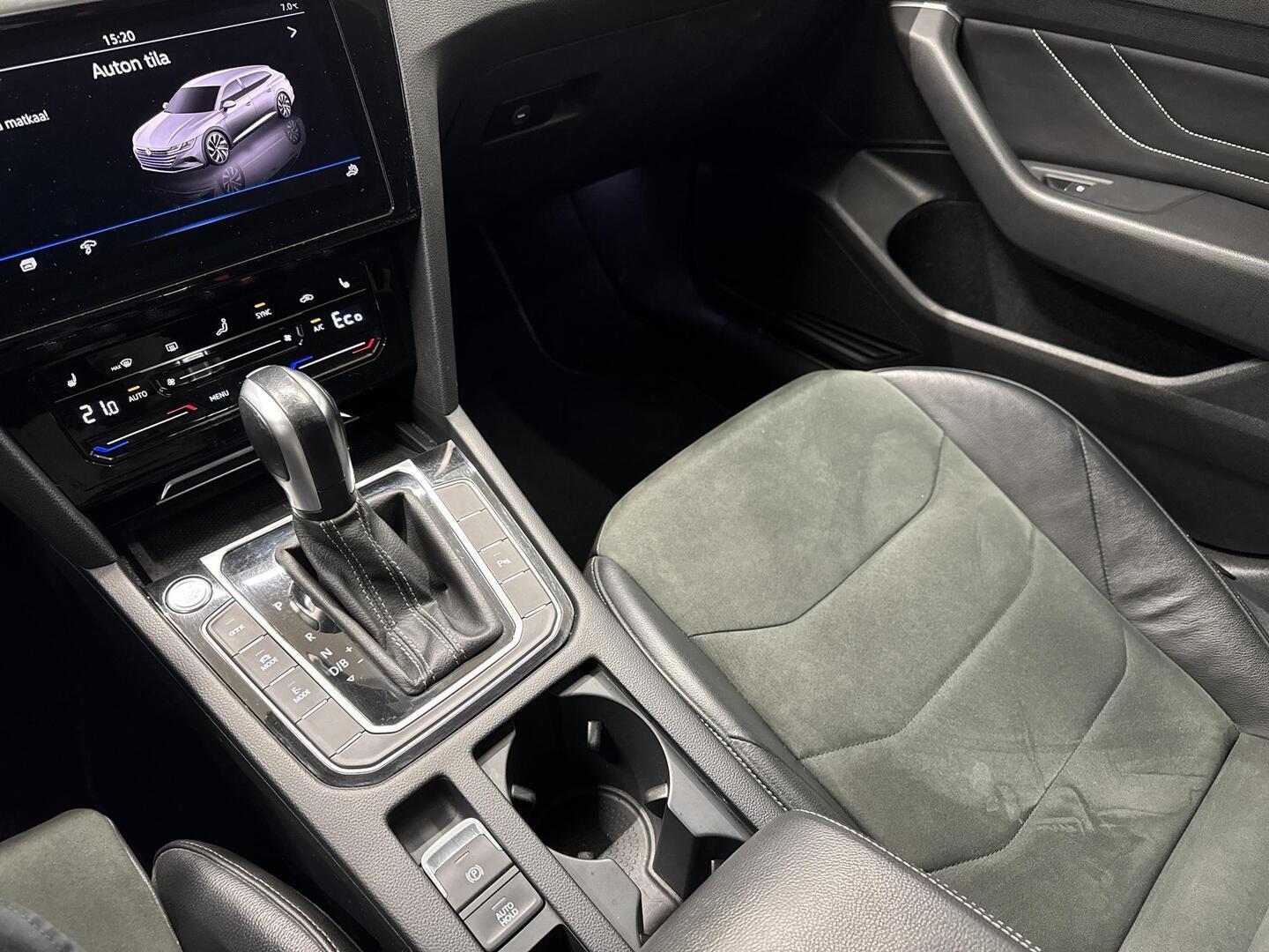 VOLKSWAGEN Arteon 2021