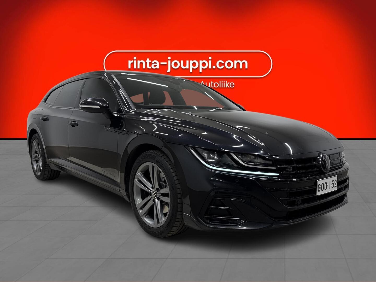 VOLKSWAGEN Arteon 2021