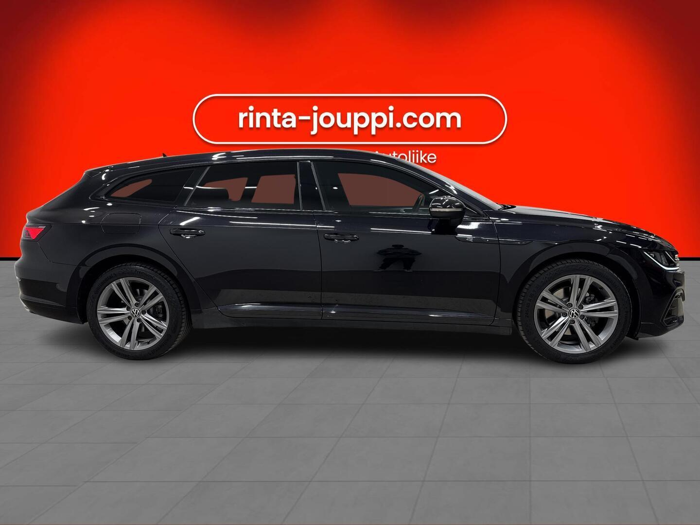 VOLKSWAGEN Arteon 2021