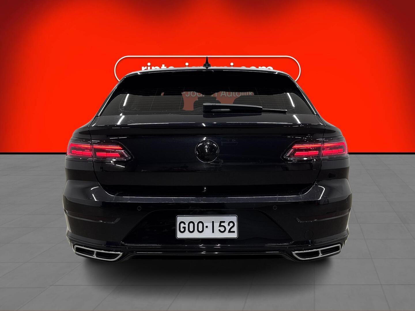 VOLKSWAGEN Arteon 2021