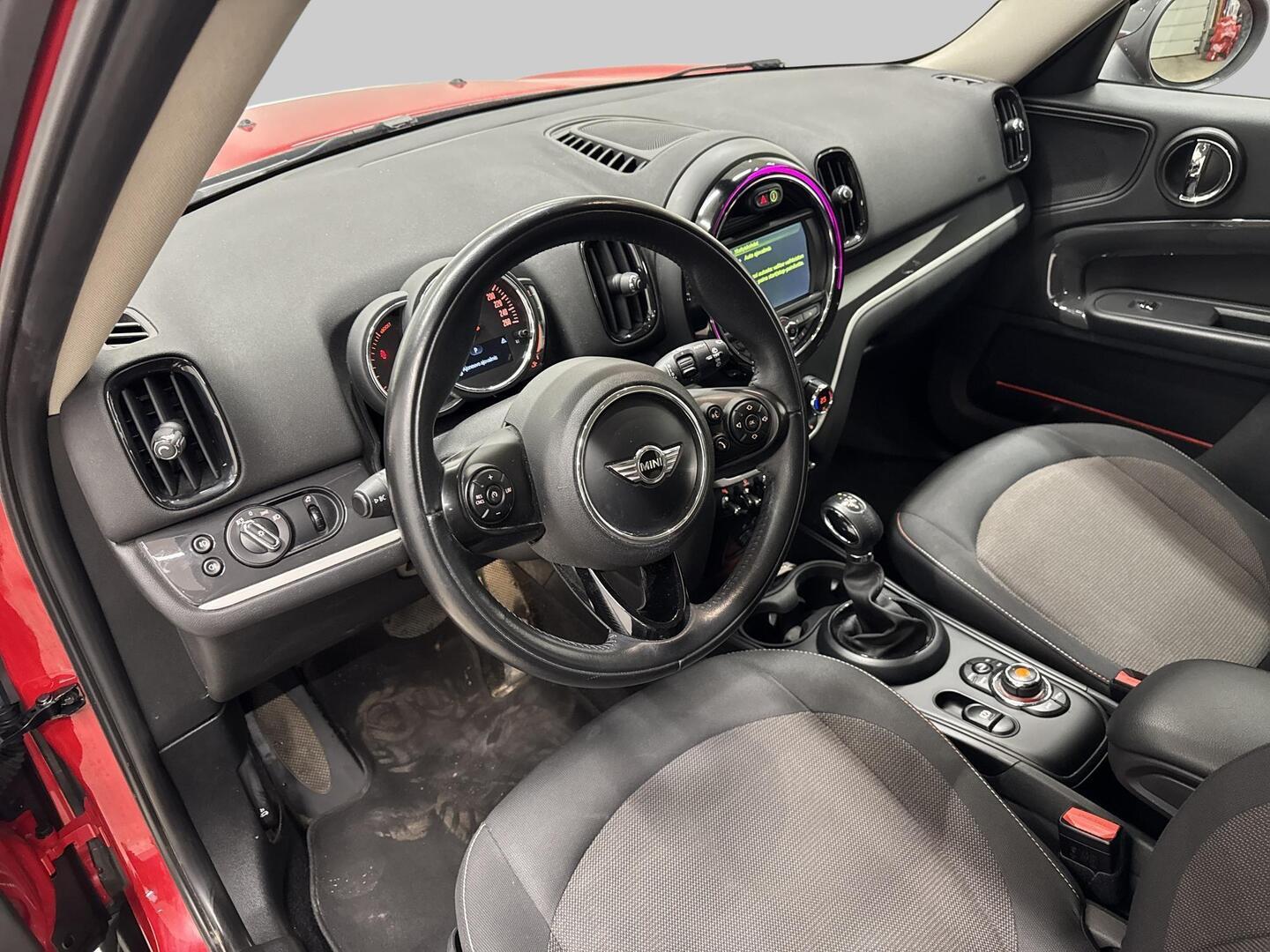 MINI Countryman 2017