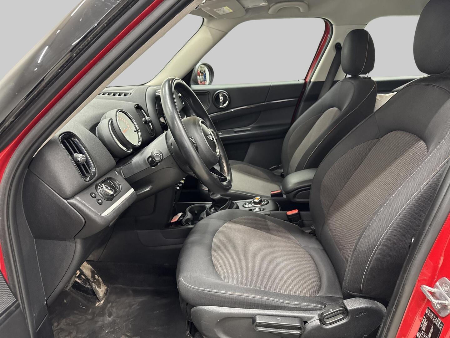 MINI Countryman 2017