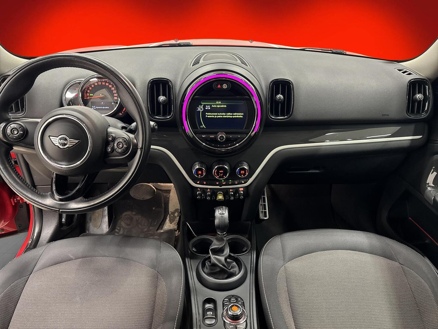 MINI Countryman 2017