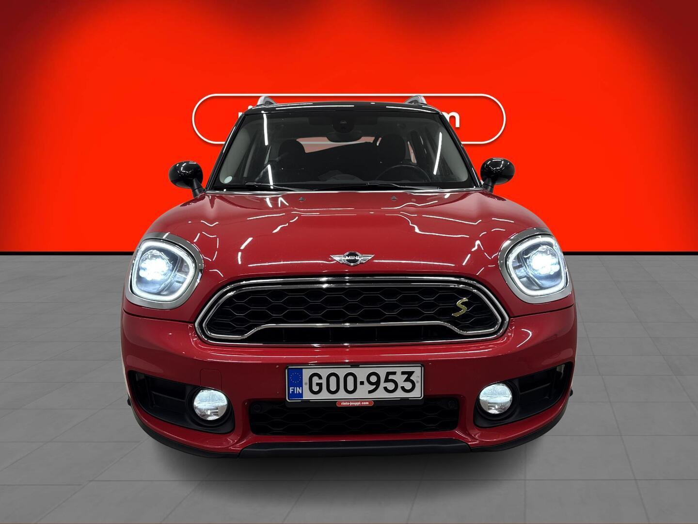 MINI Countryman 2017