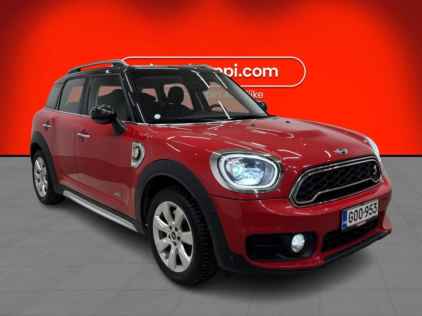 MINI Countryman 2017