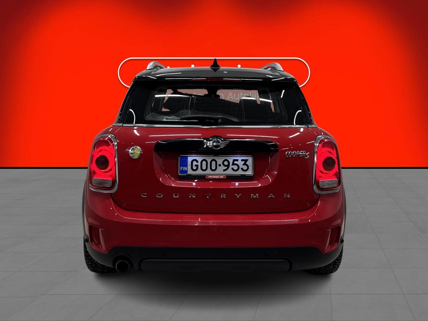 MINI Countryman 2017