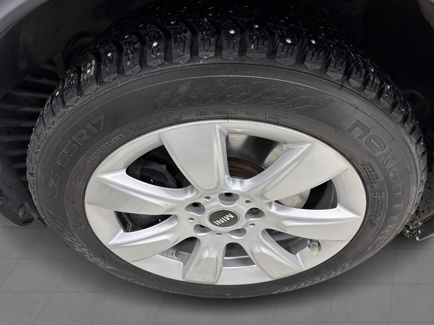 MINI Countryman 2017