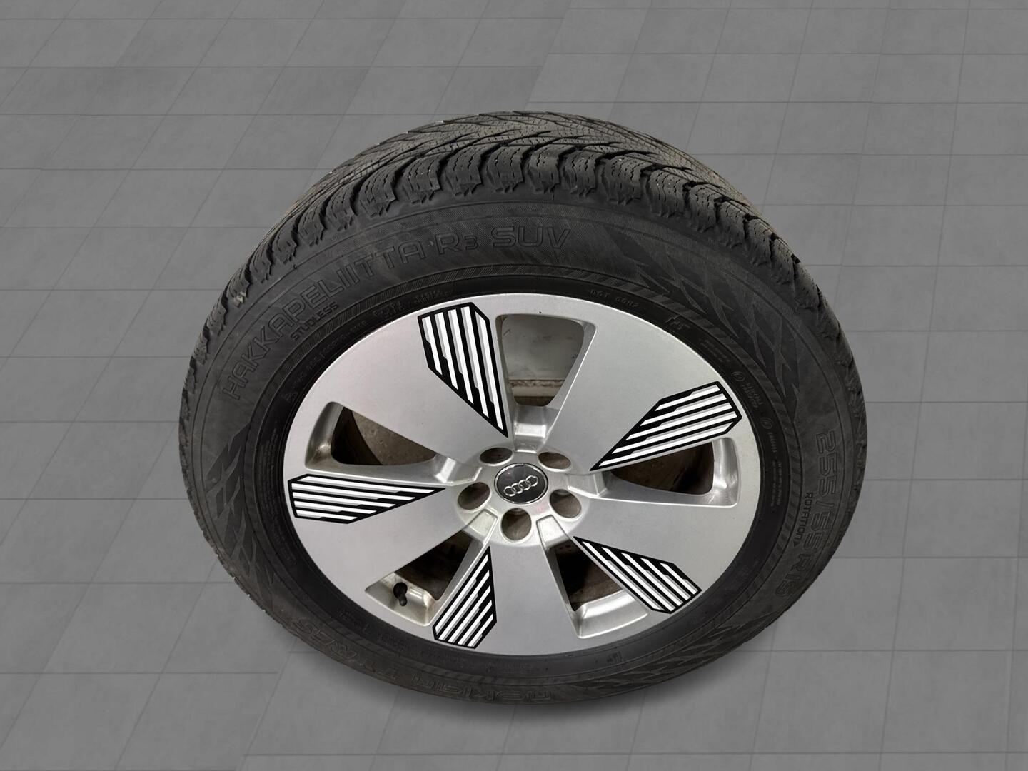 AUDI e-tron 2021