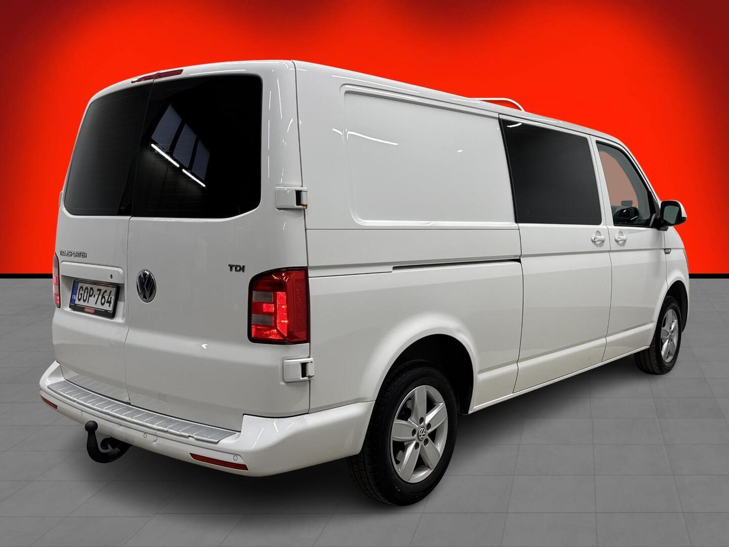 VOLKSWAGEN Transporter 2018
