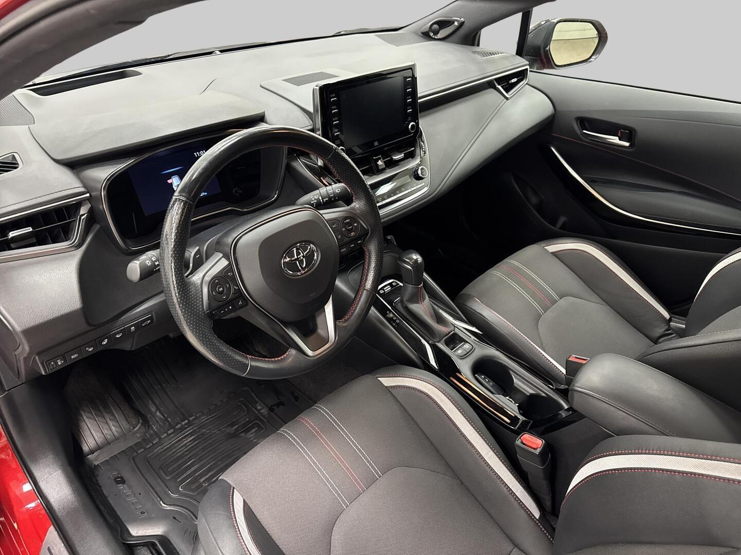 TOYOTA Corolla 2021