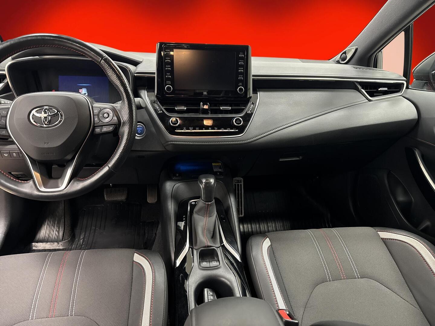 TOYOTA Corolla 2021