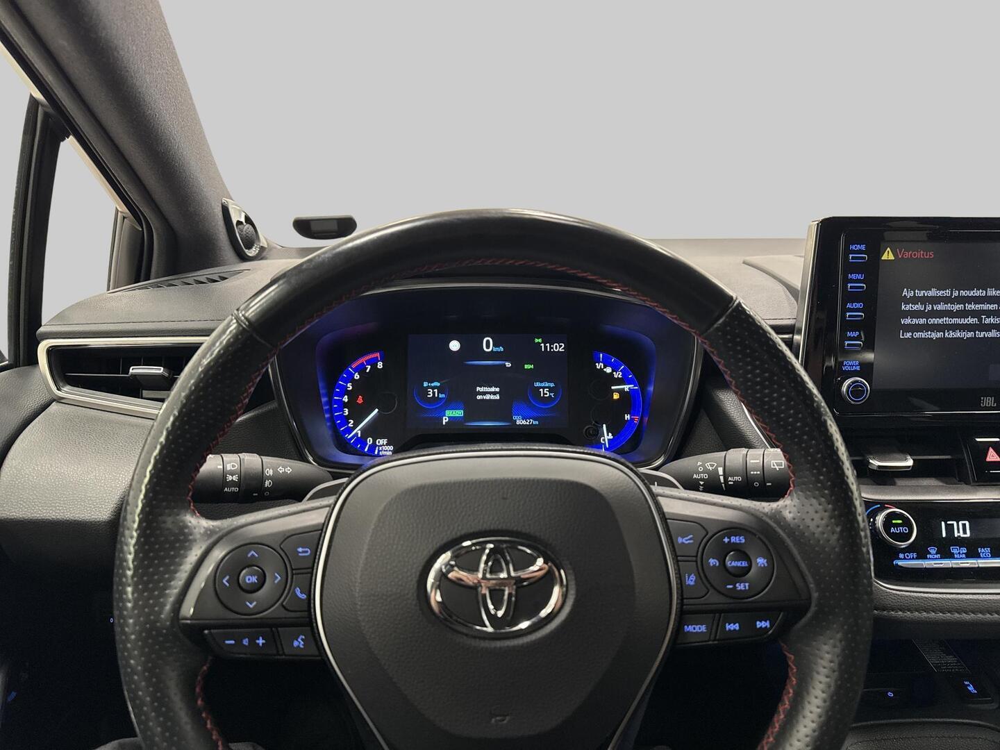 TOYOTA Corolla 2021