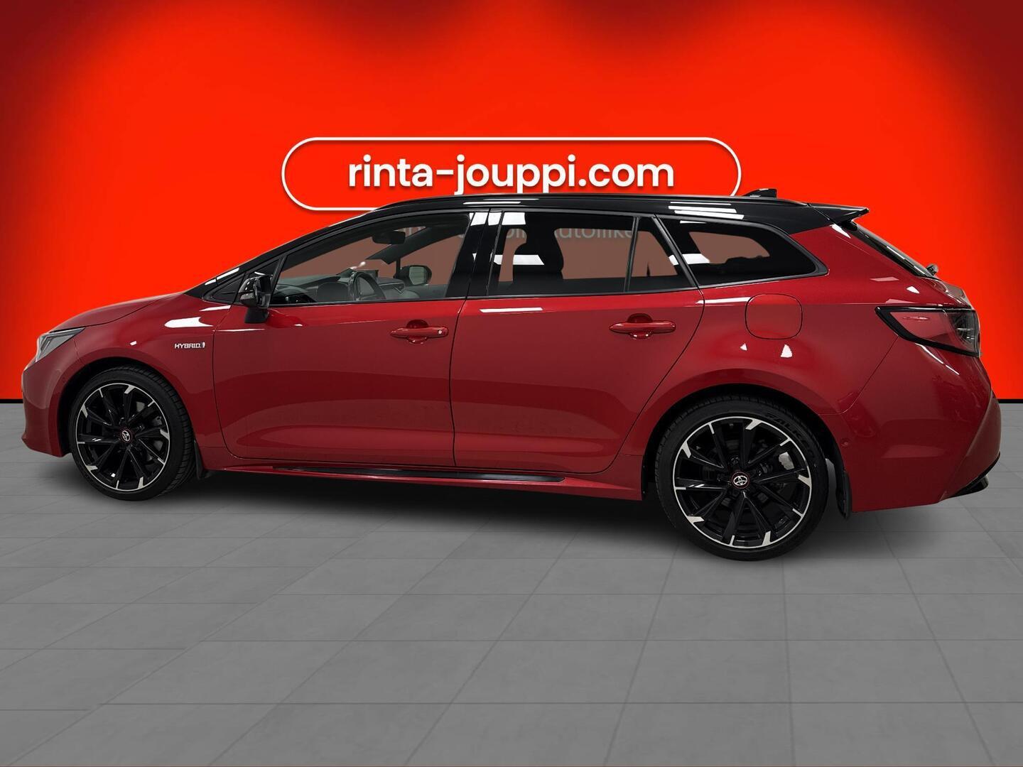 TOYOTA Corolla 2021