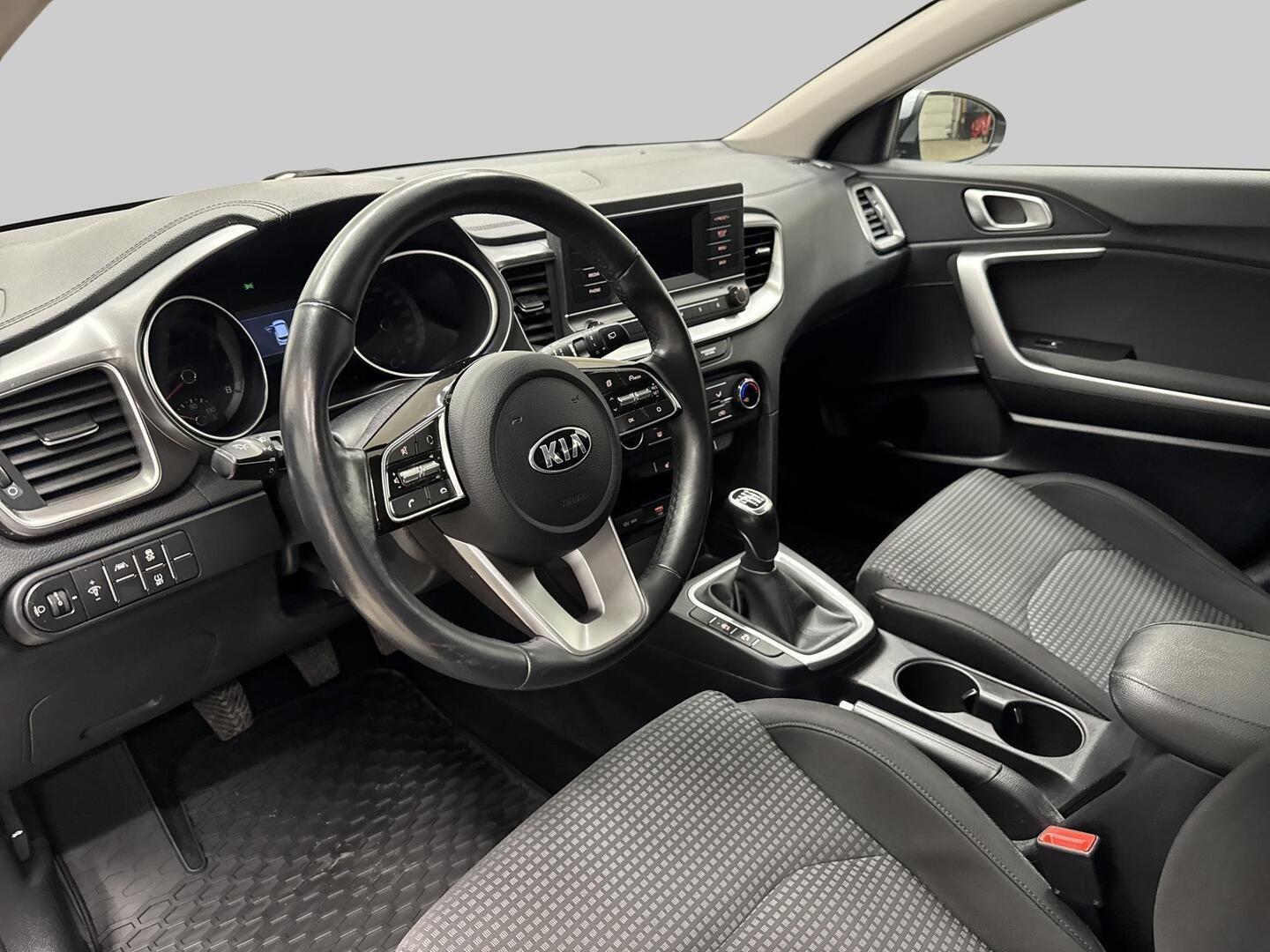KIA Ceed 2021