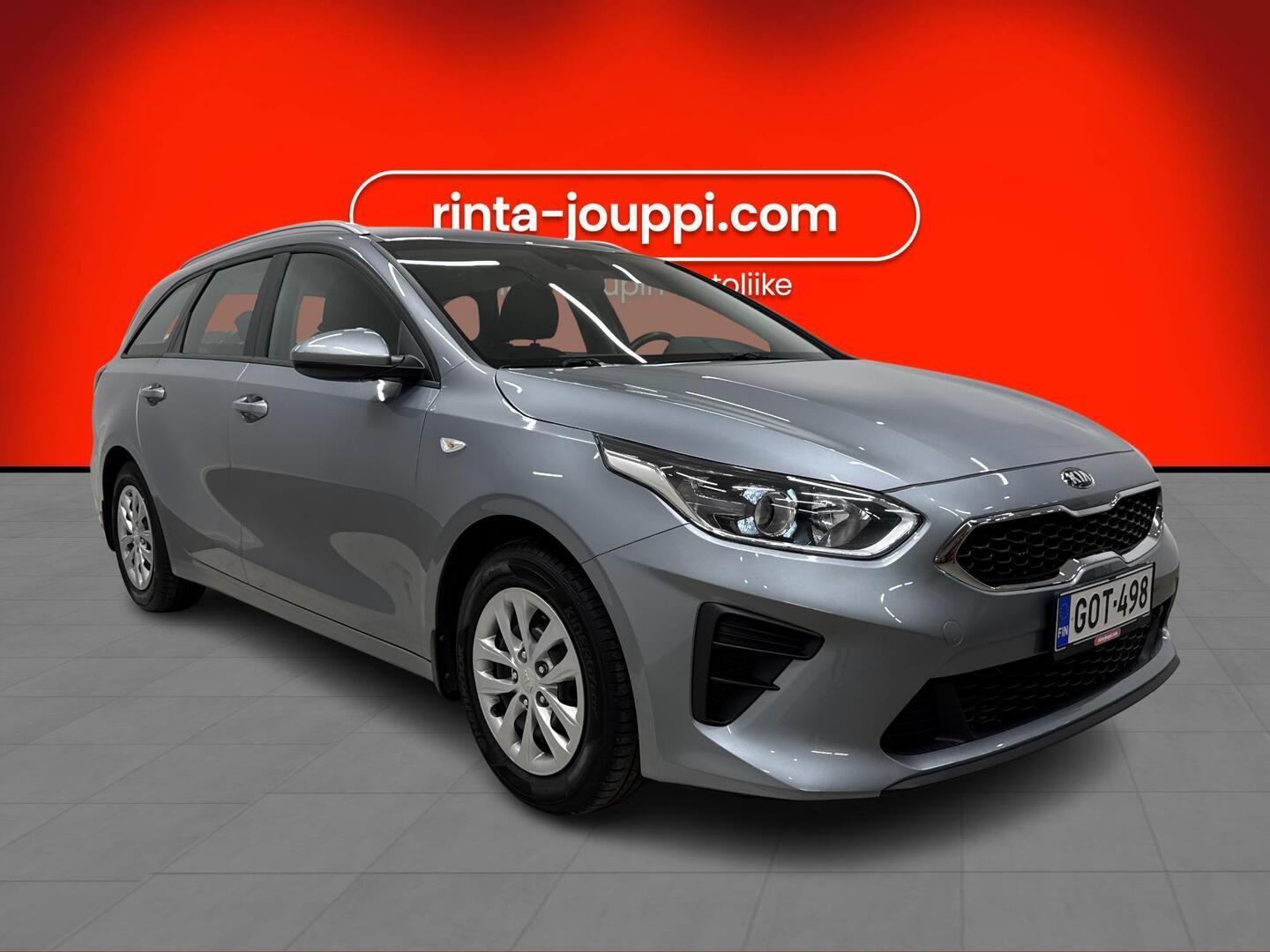 KIA Ceed 2021