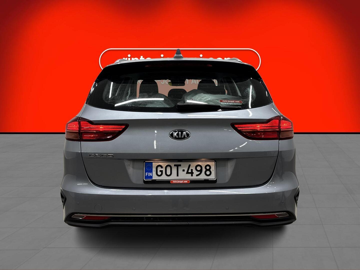 KIA Ceed 2021