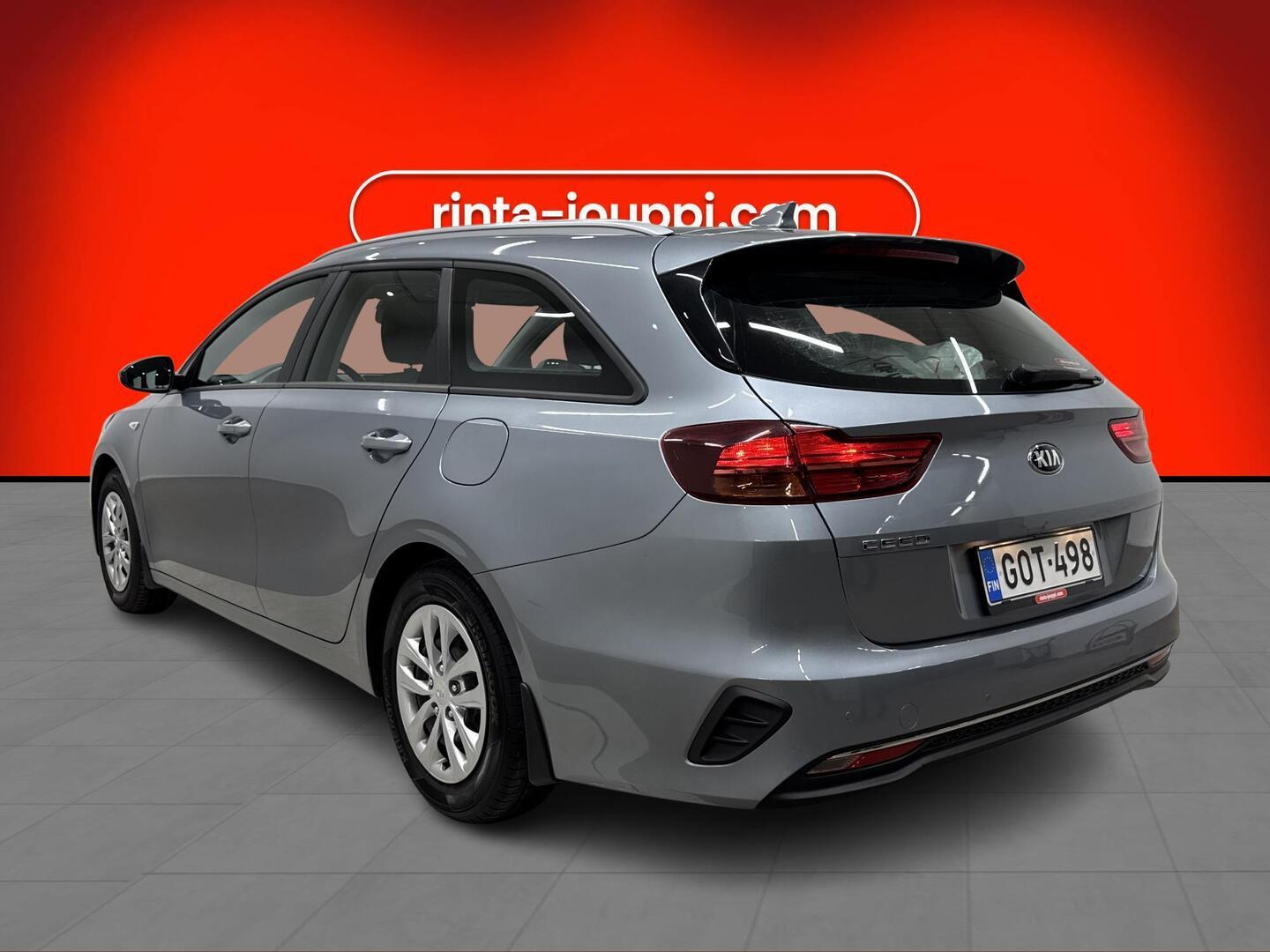 KIA Ceed 2021