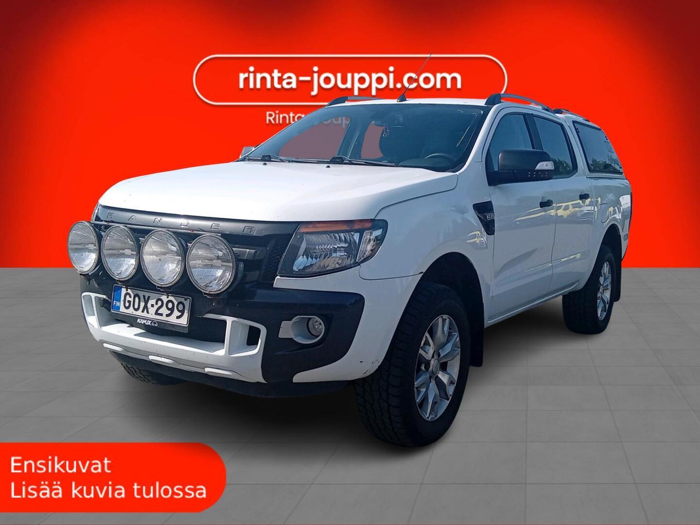 FORD RANGER 2015