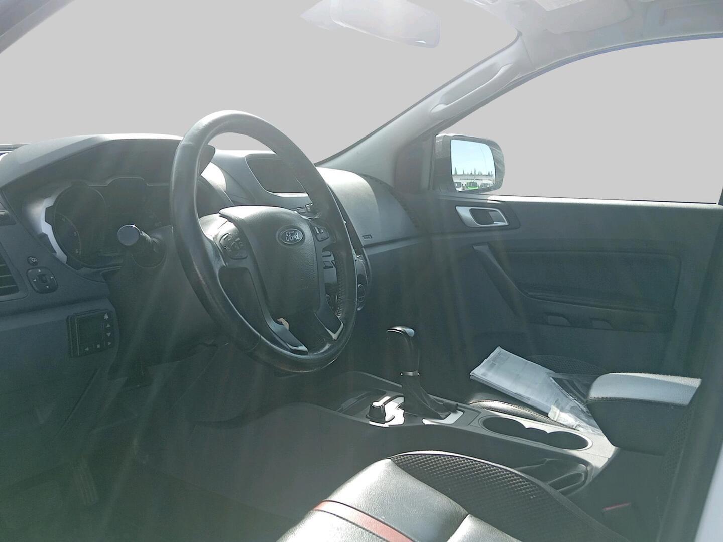 FORD RANGER 2015