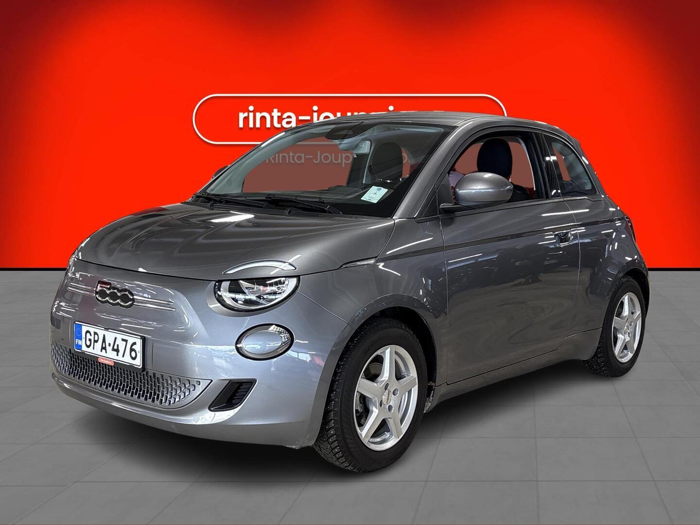 FIAT 500e 2022