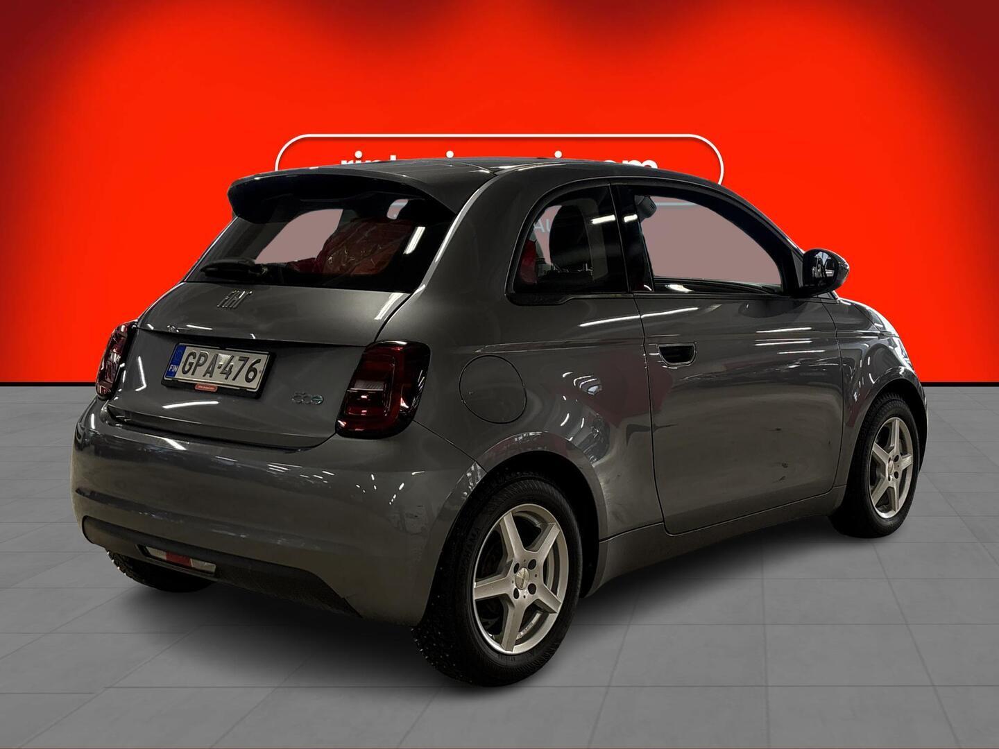 FIAT 500e 2022