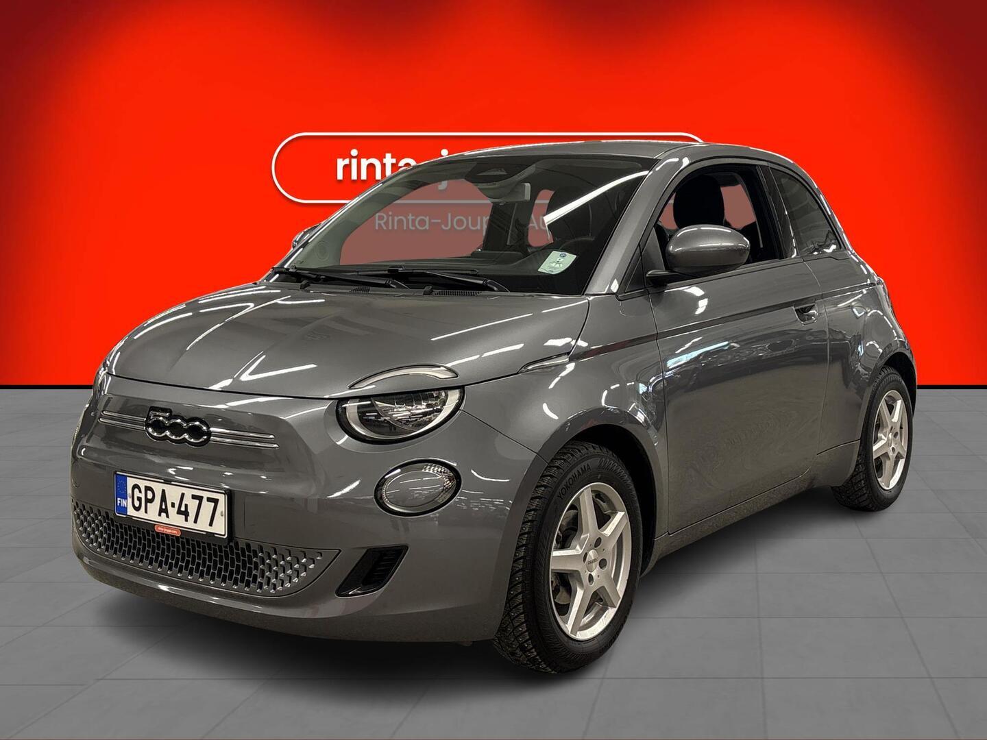 FIAT 500e 2023