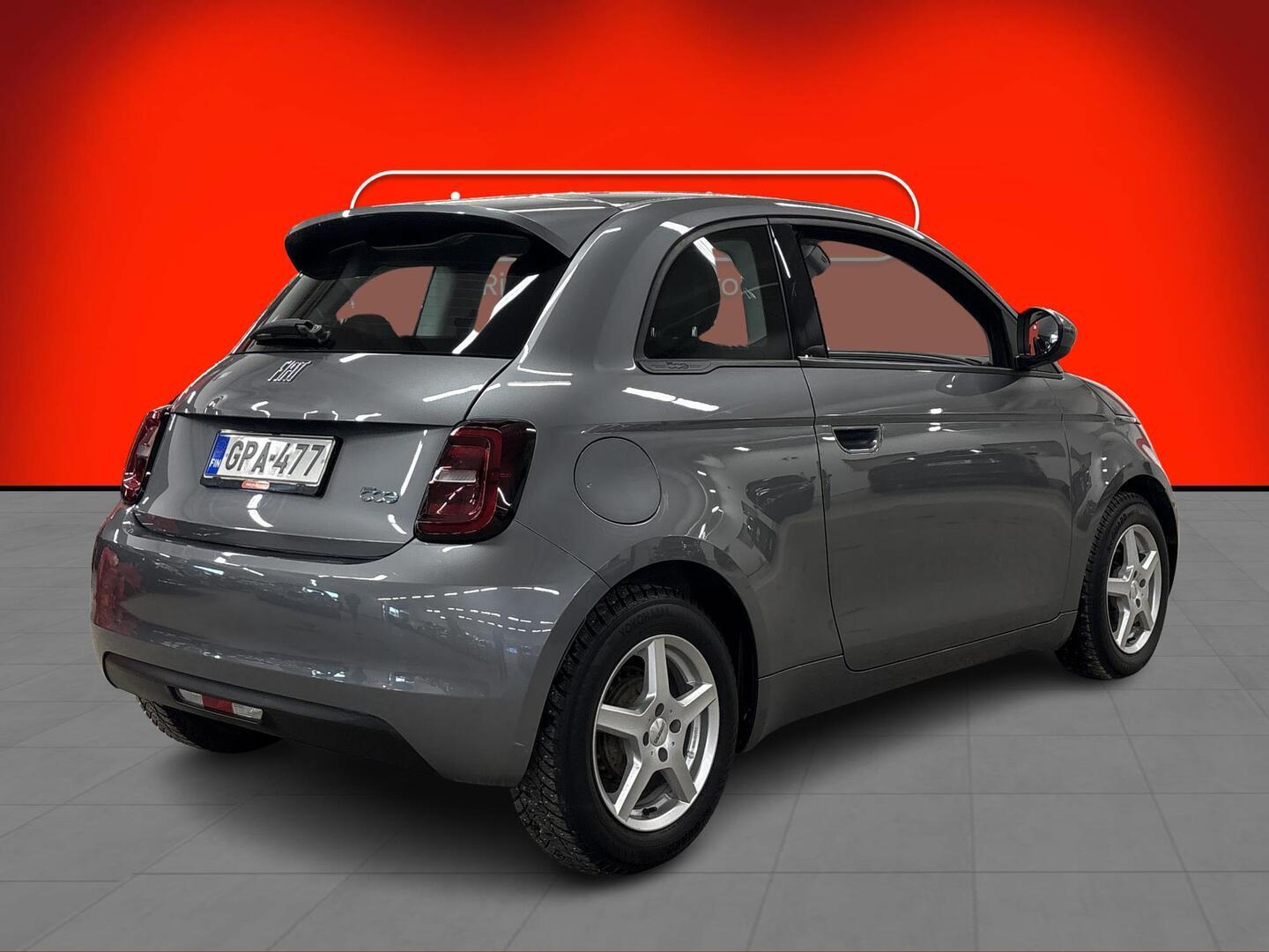FIAT 500e 2023