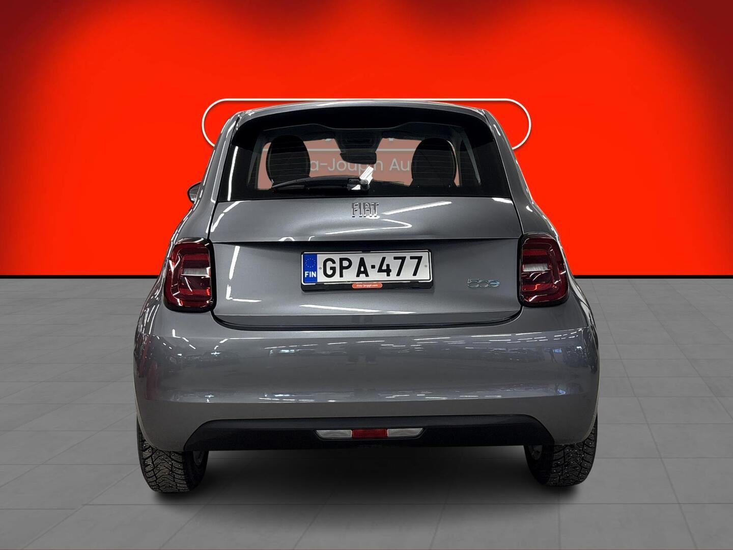 FIAT 500e 2023