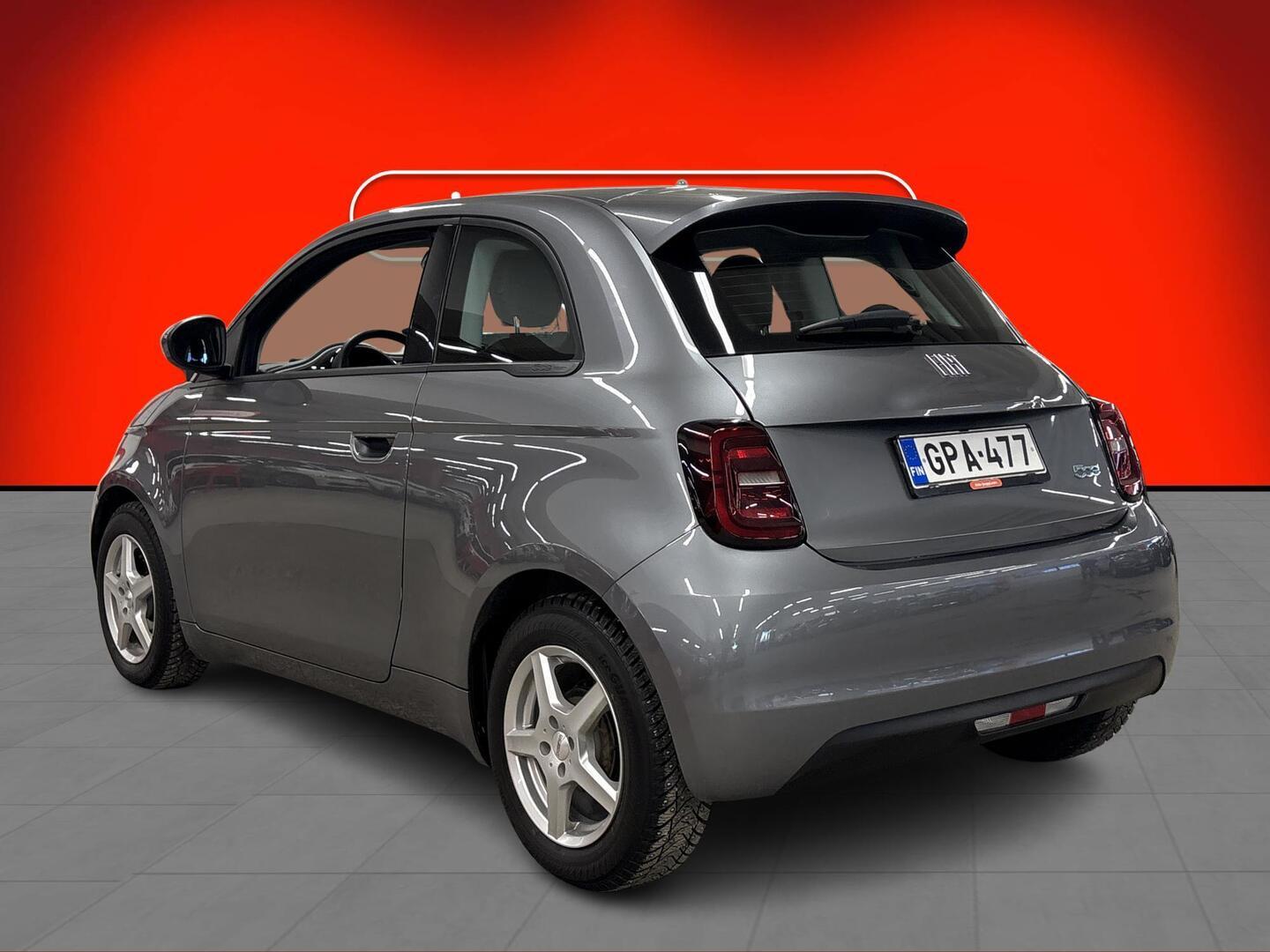 FIAT 500e 2023