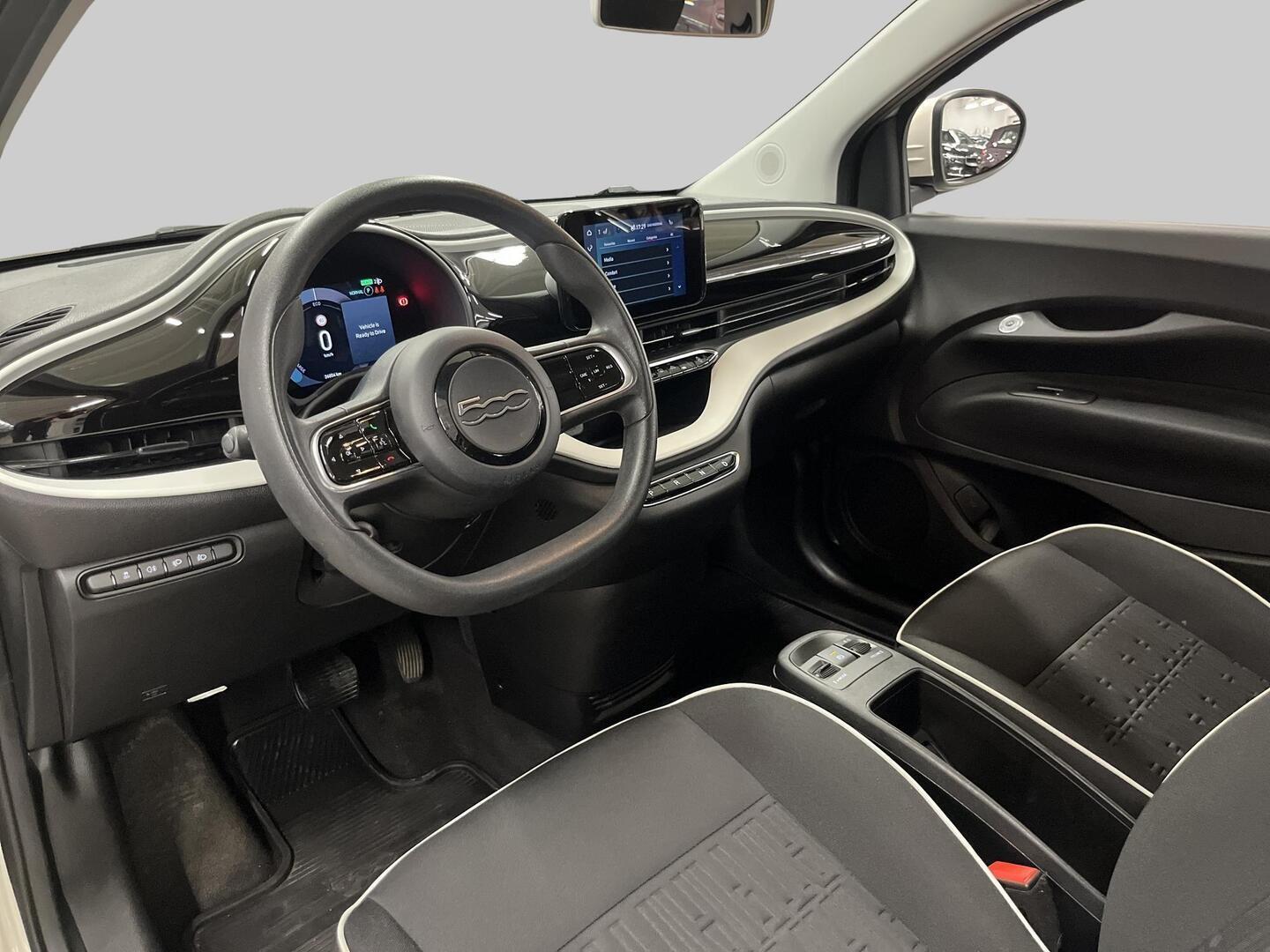 FIAT 500e 2022