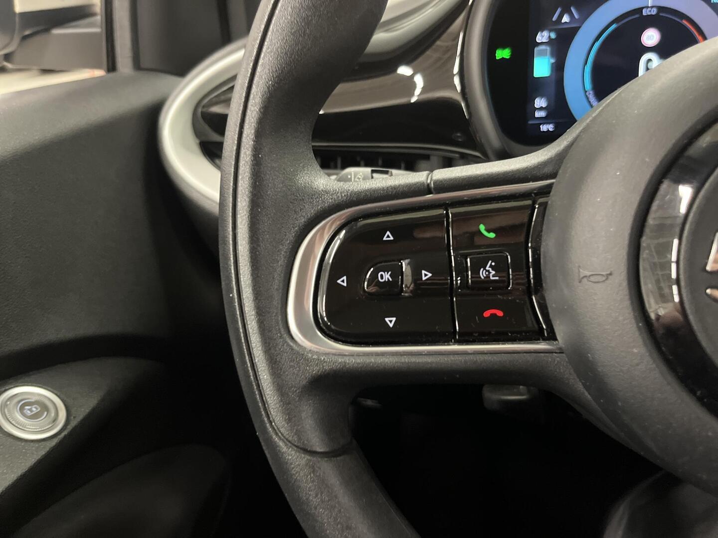 FIAT 500e 2022