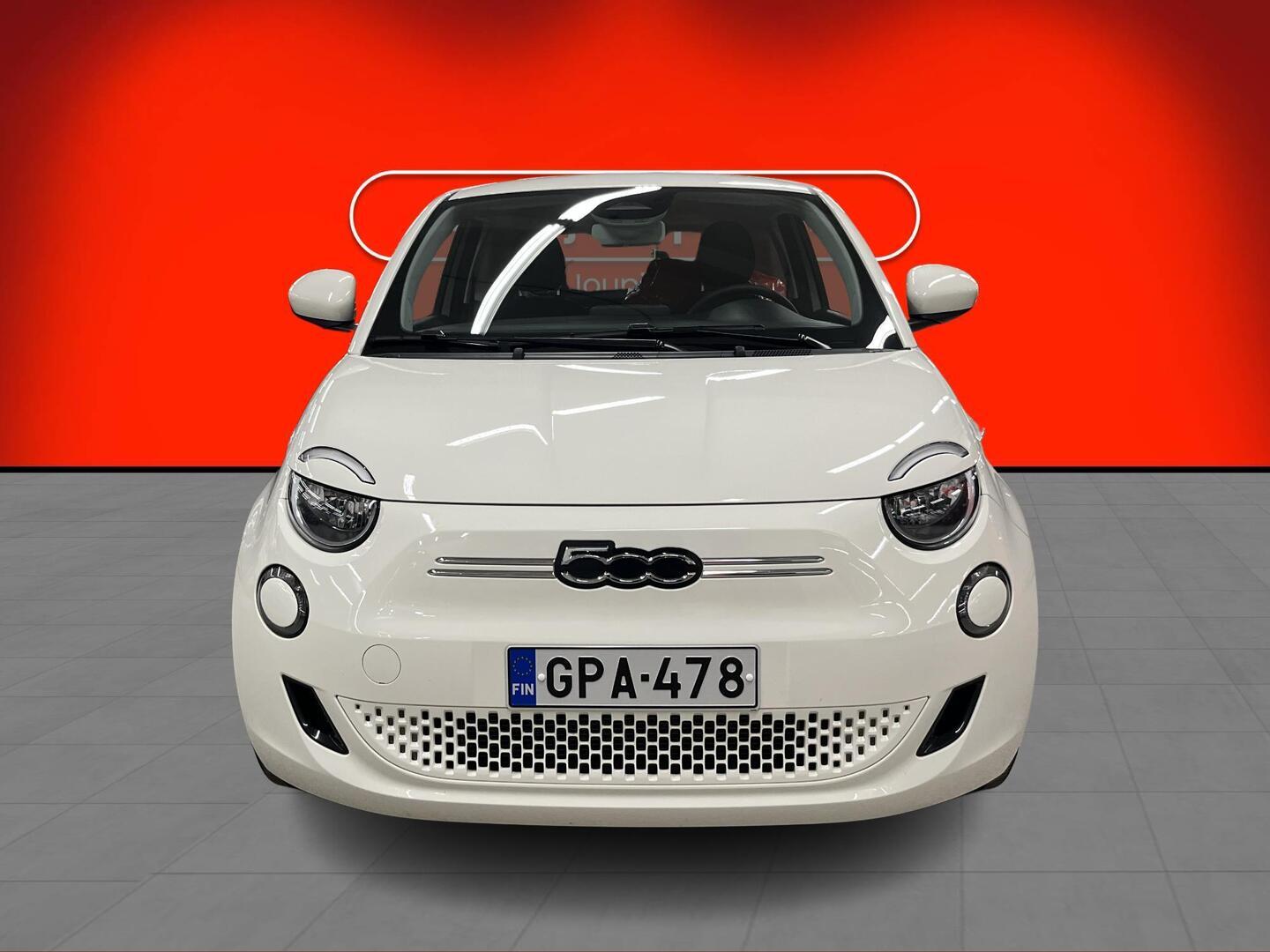 FIAT 500e 2022
