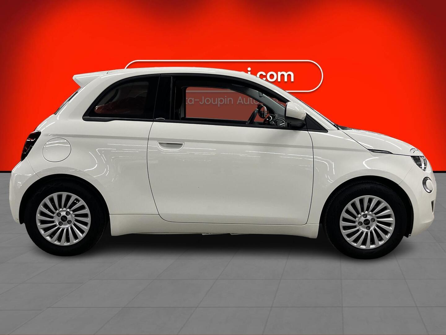 FIAT 500e 2022
