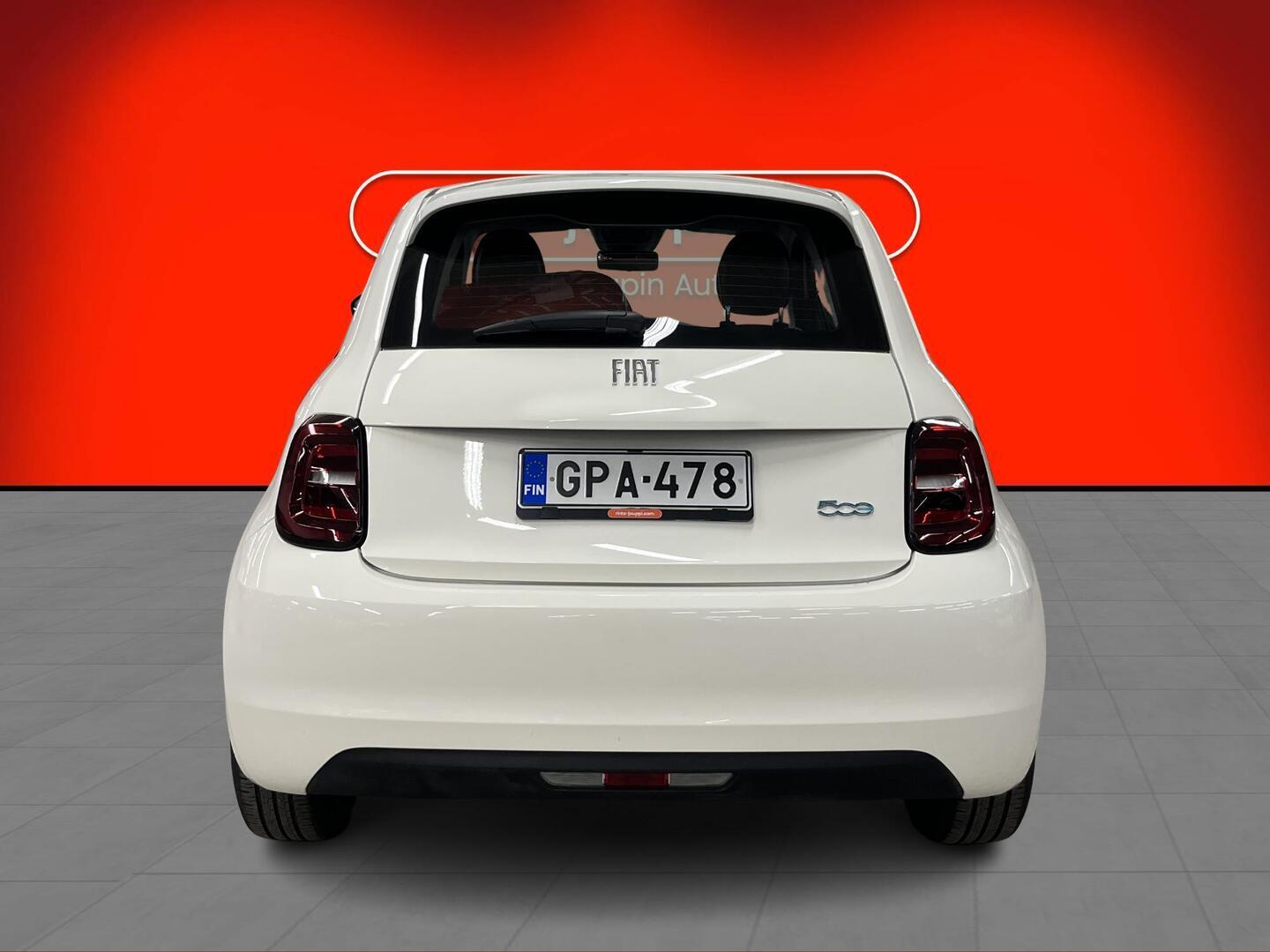 FIAT 500e 2022