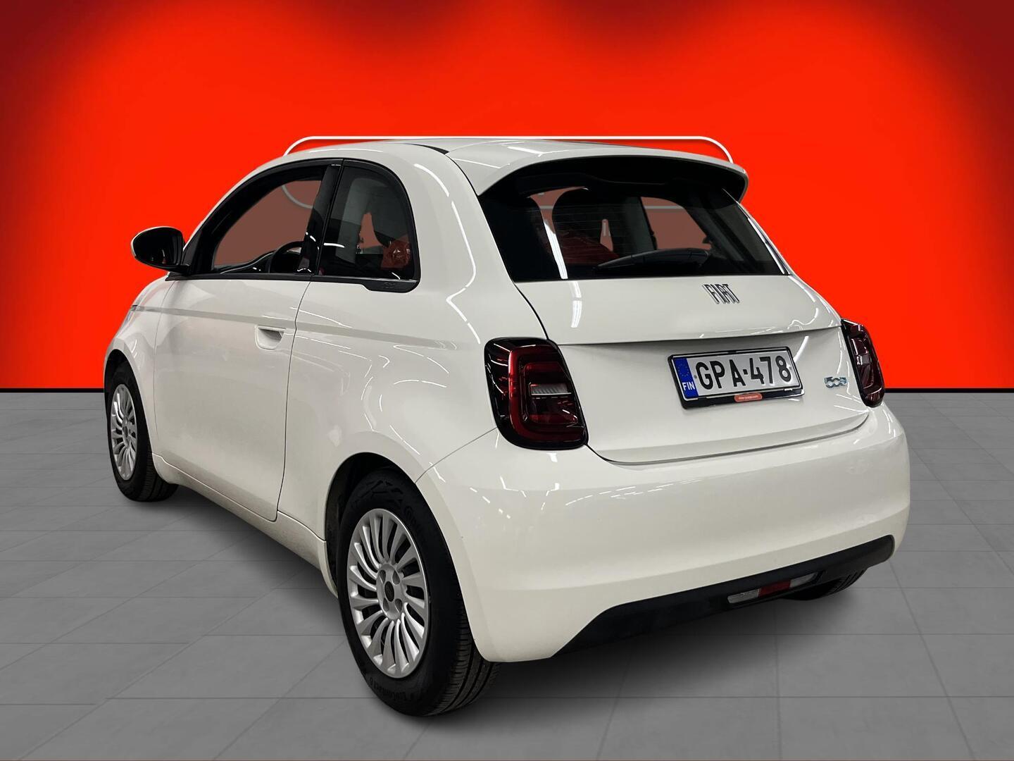 FIAT 500e 2022