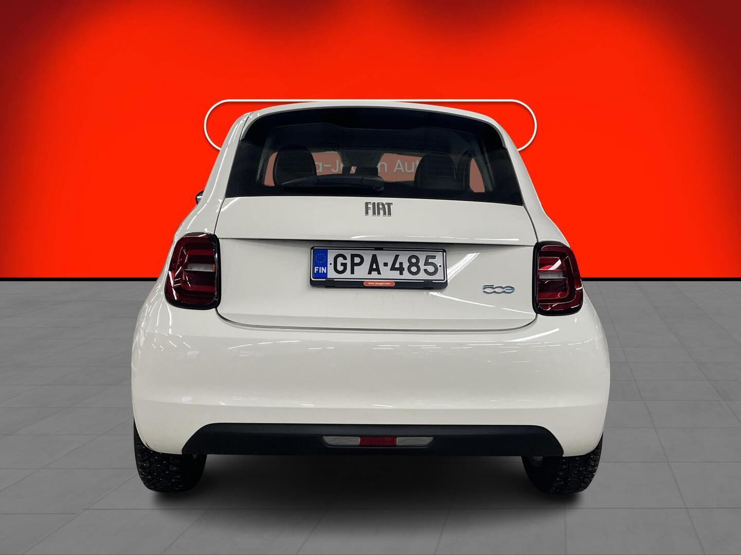FIAT 500e 2022