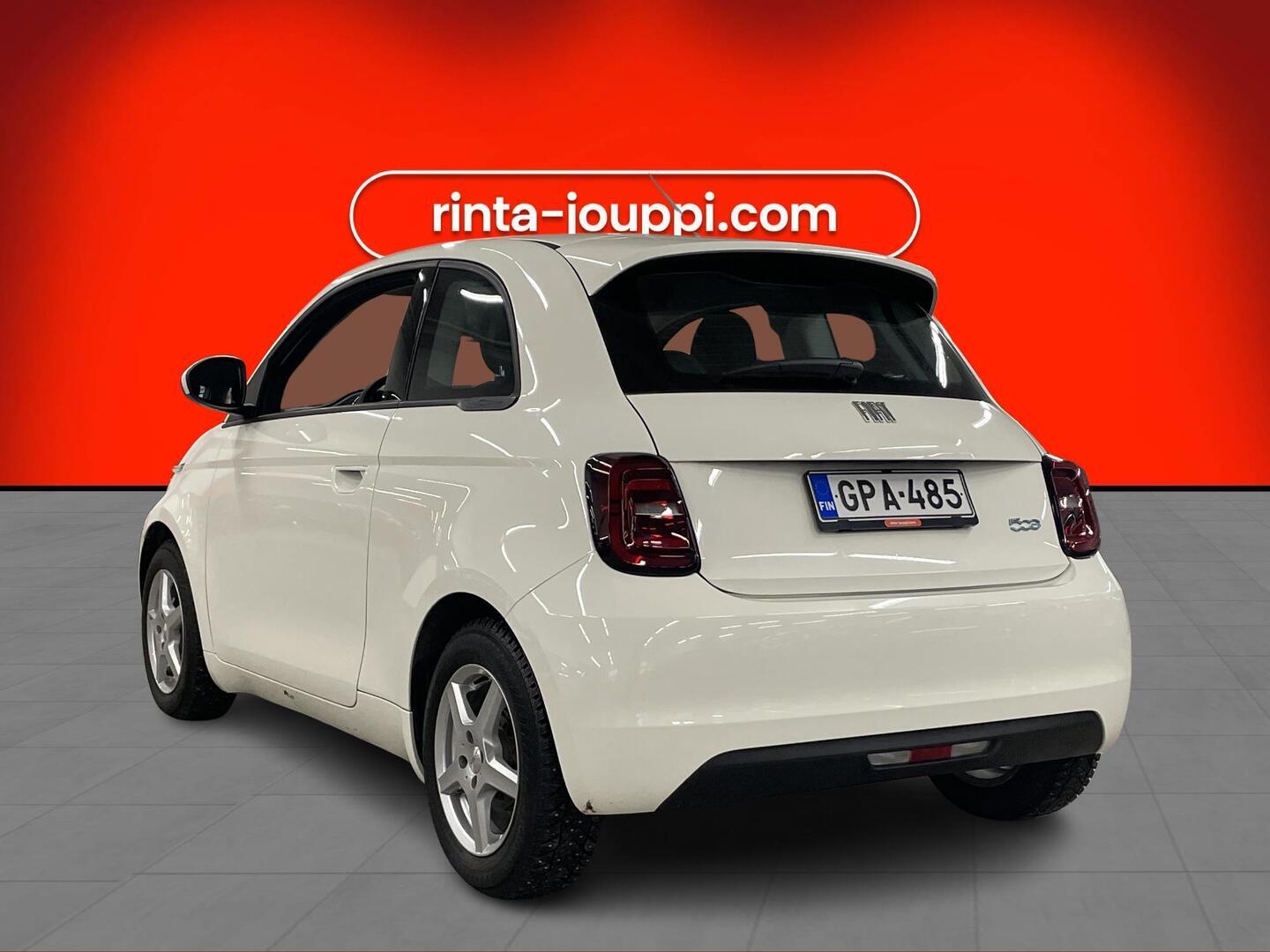 FIAT 500e 2022