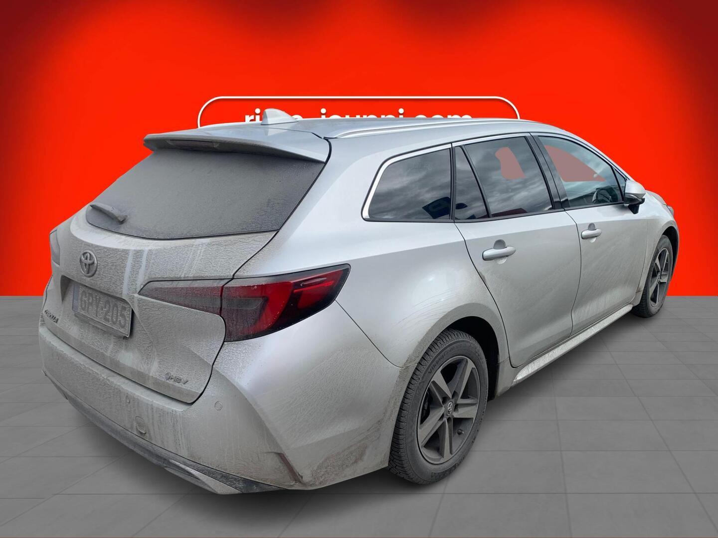TOYOTA Corolla 2024
