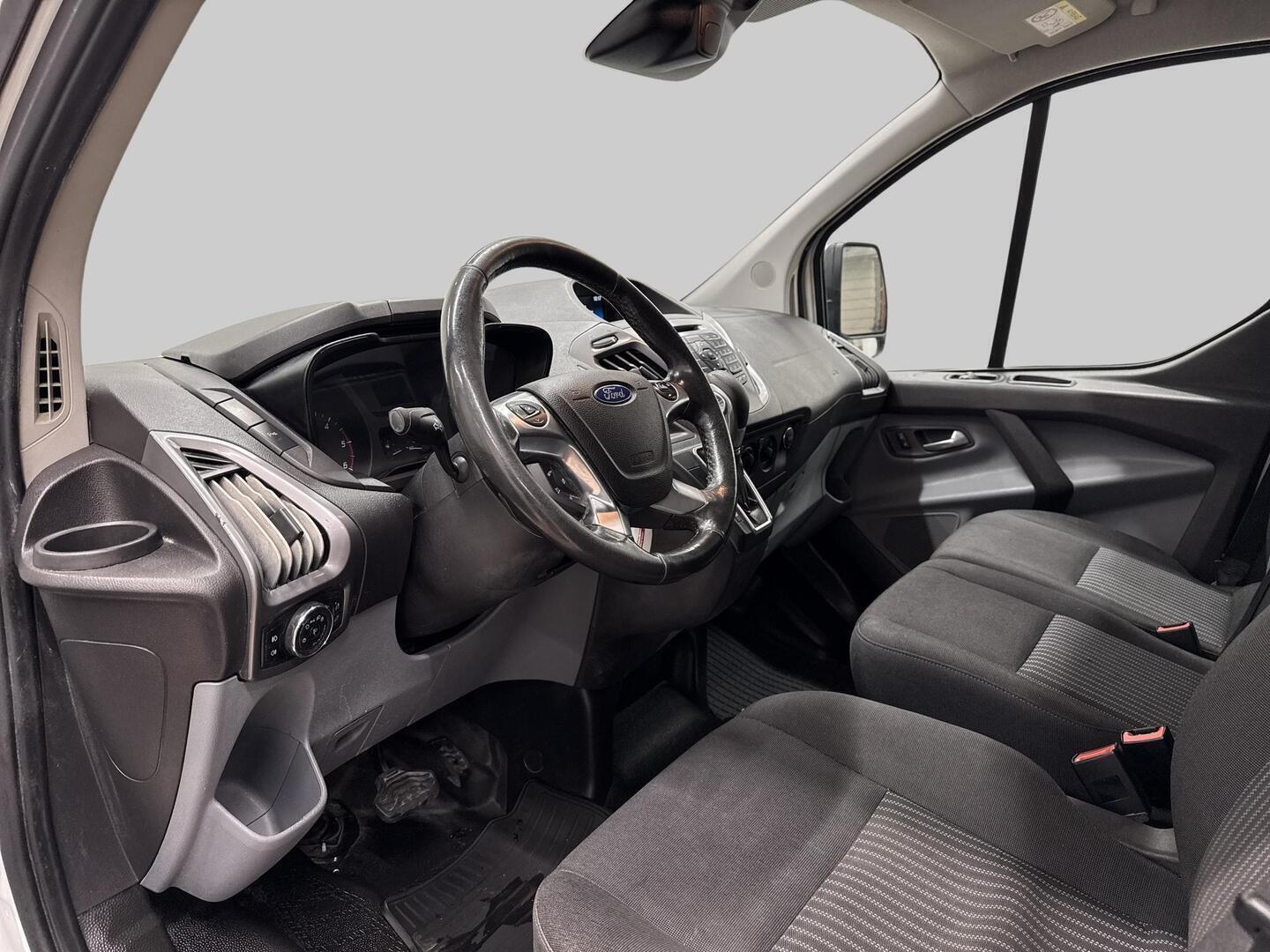 FORD Transit Custom 2017