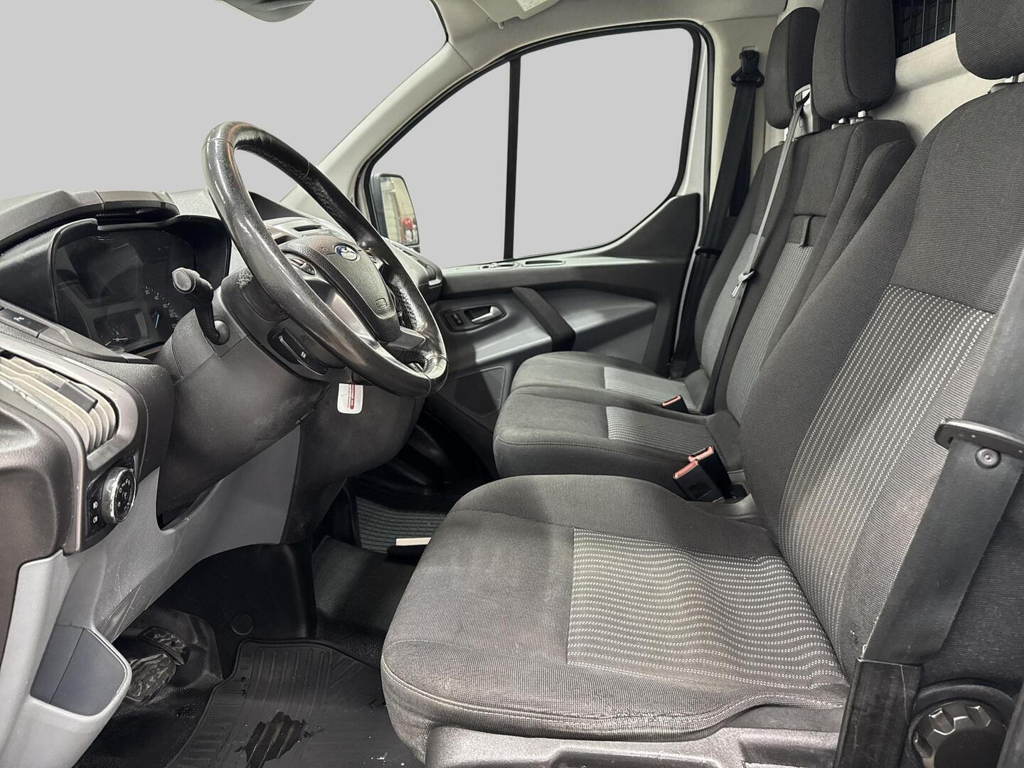 FORD Transit Custom 2017