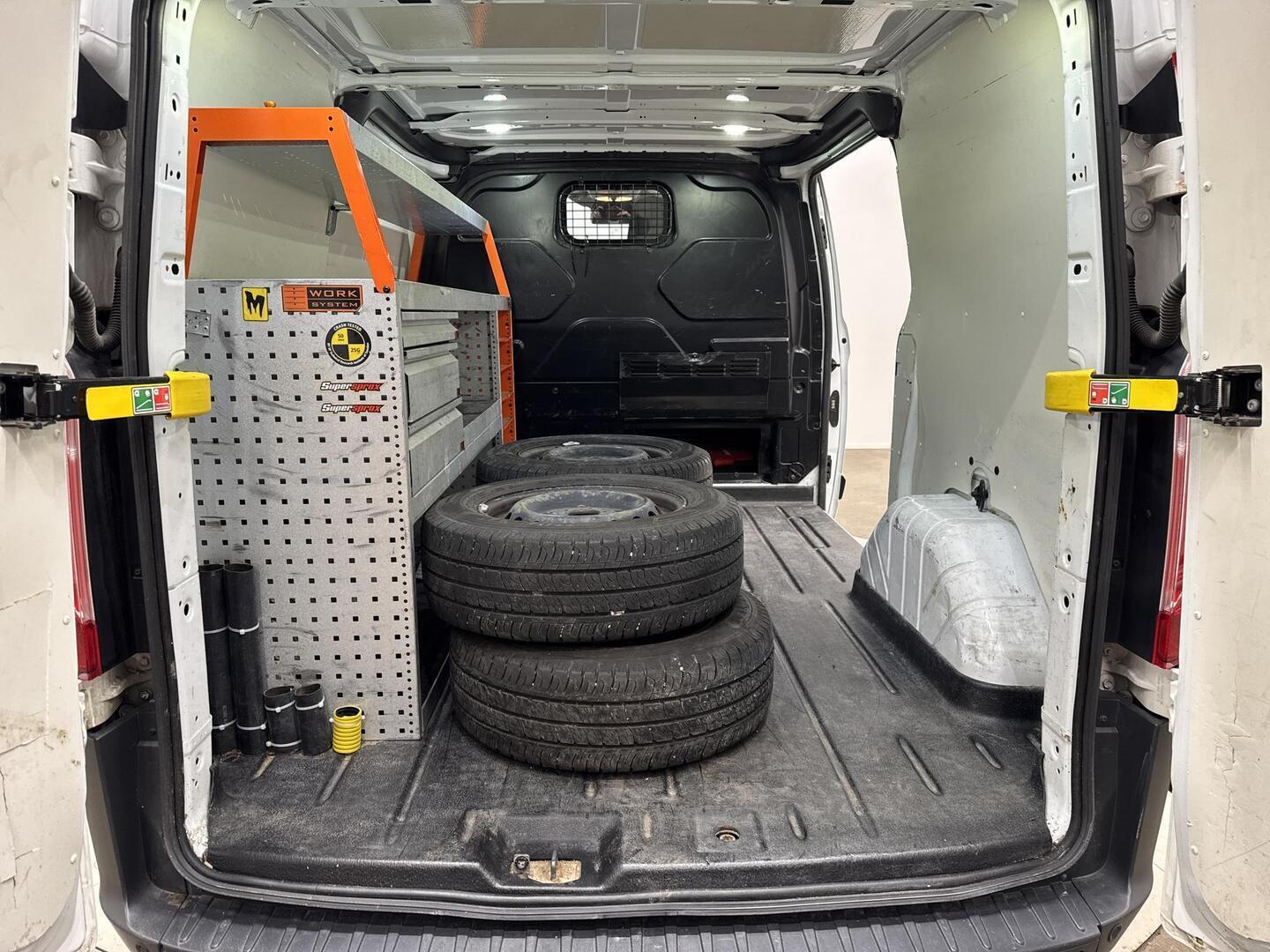 FORD Transit Custom 2017